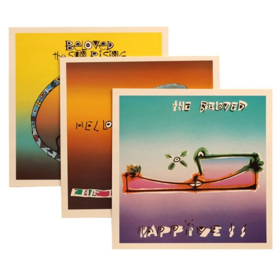 Beloved - Hello (Limited Edition Box Set)