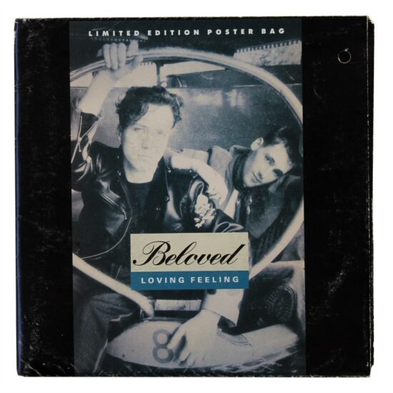beloved loving feeling Beloved - Loving Feeling (Limited Edition Poster Bag)