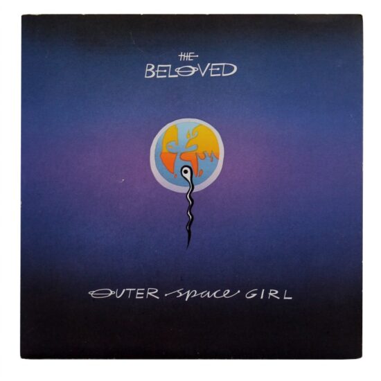 beloved outerspace girl Beloved - Outerspace Girl