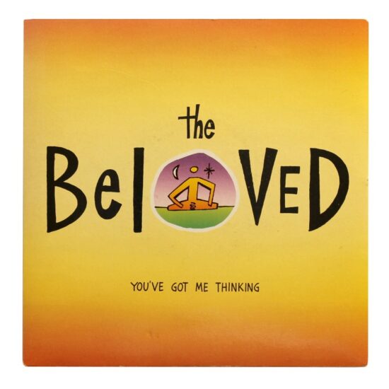 beloved youve got me thinking Beloved - You've Got Me Thinking
