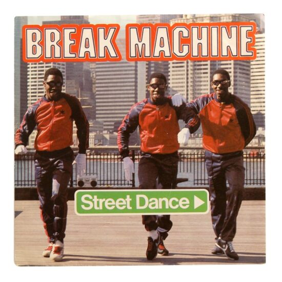break machine street dance Break Machine - Street Dance