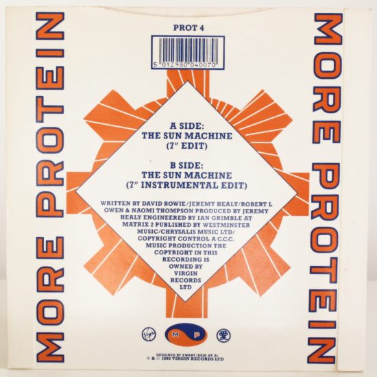 E-zee Possee - Sun Machine