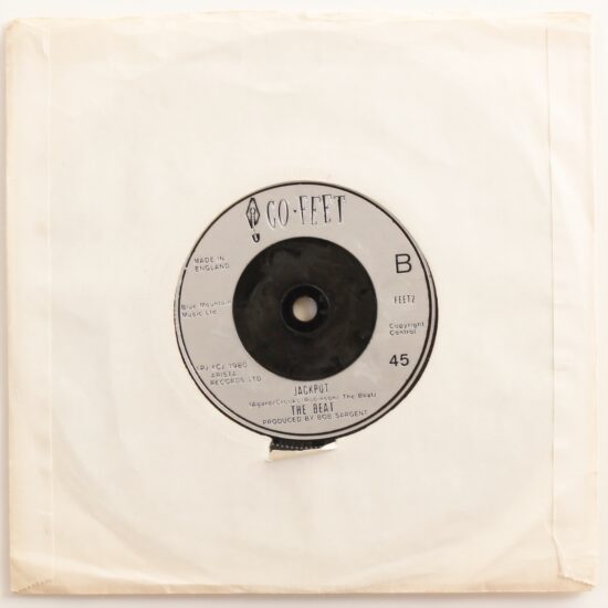 The Beat - Mirror in the Bathroom