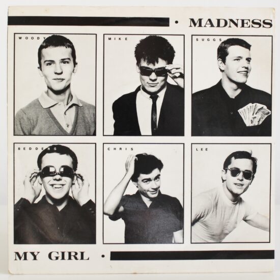 Madness - My Girl