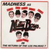 Madness - Return Of The Los Palmas 7
