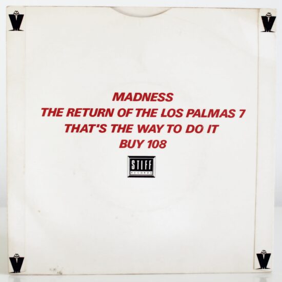 Madness - Return Of The Los Palmas 7
