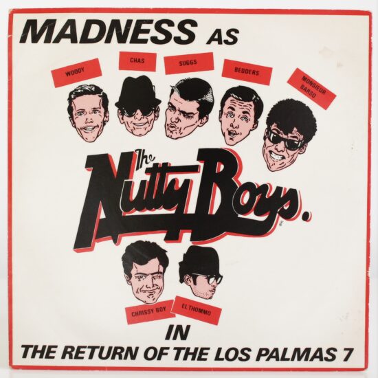Madness - Return Of The Los Palmas 7