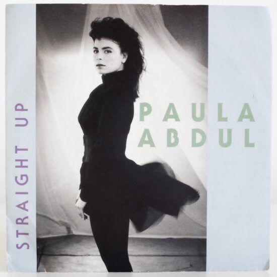 Paula Abdul - Straight Up