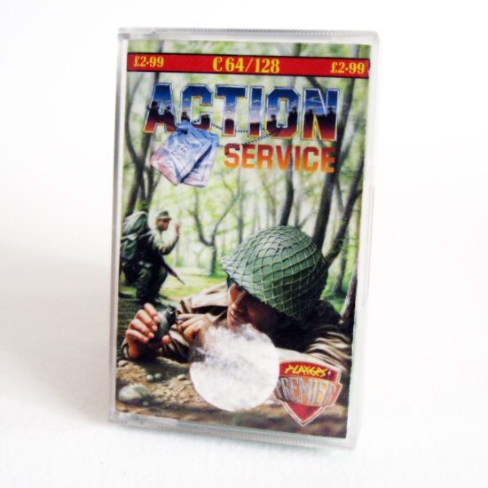 action-service Action Service (Players Premier)