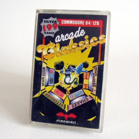 Arcade Classics (Firebird)