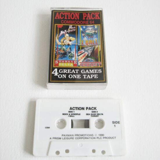 action pack Action Pack (Prism Leisure)