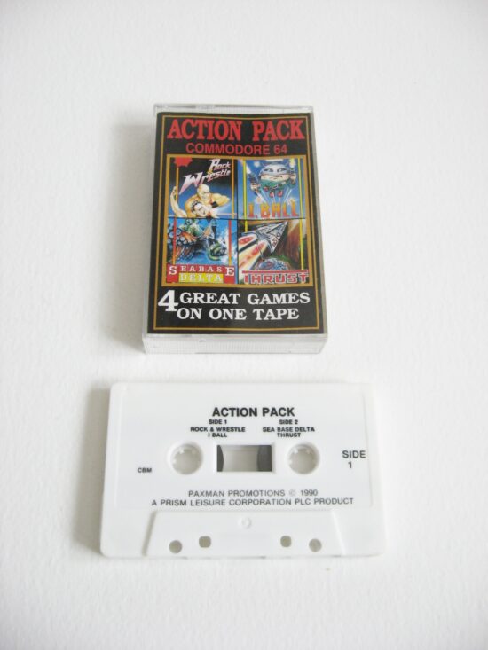 Action Pack (Prism Leisure)
