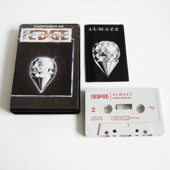 almazz Almazz (The Edge)