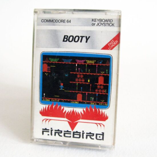 Booty Booty (Firebird)