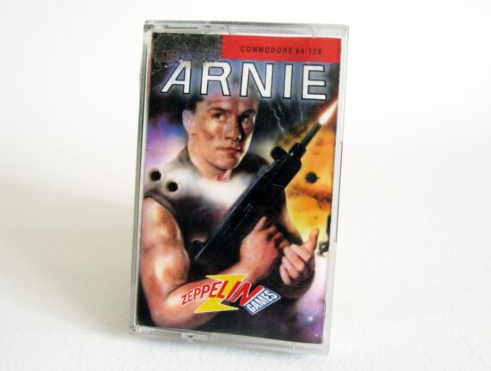 arnie Arnie (Zeppelin Games)