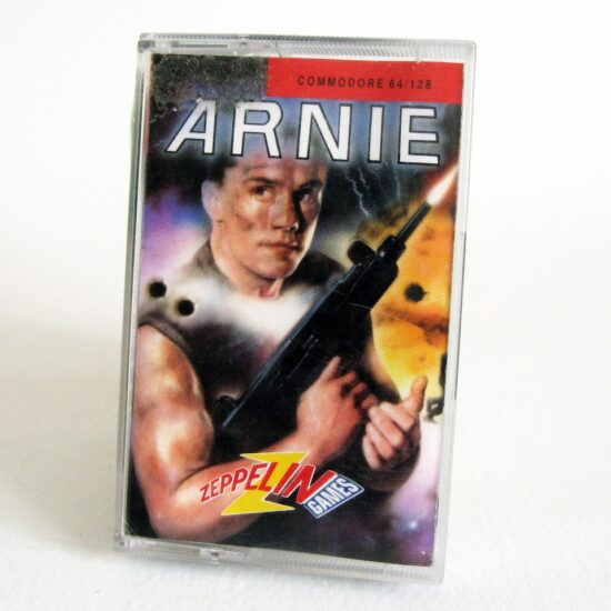 arnie Arnie (Zeppelin Games)