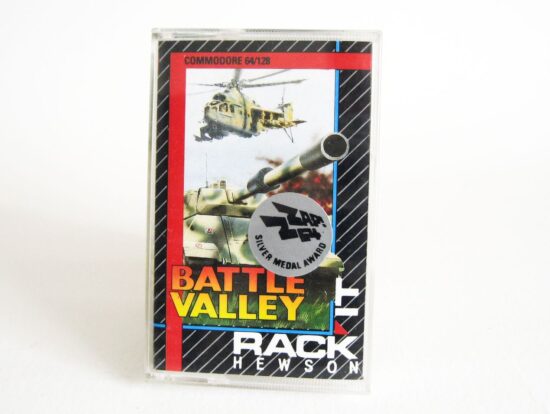 Battle Valley (Rack It / Hewson)