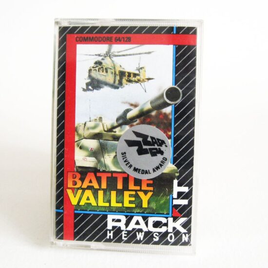 Battle Valley (Rack It / Hewson)