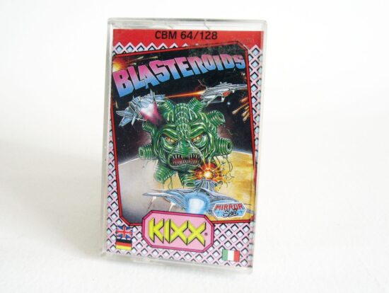 Blasteroids (Kixx)