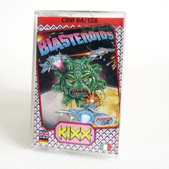 Blasteroids (Kixx)