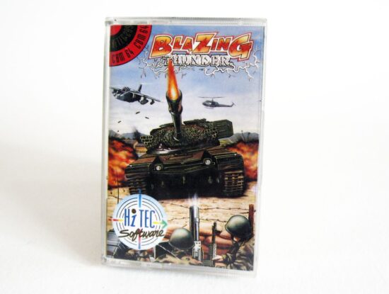 Blazing Thunder (Hi Tec Software)