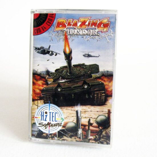 Blazing Thunder (Hi Tec Software)
