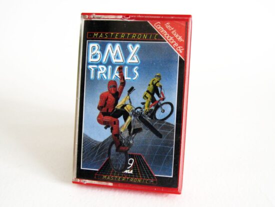 Bmx Trials (Mastertronic)