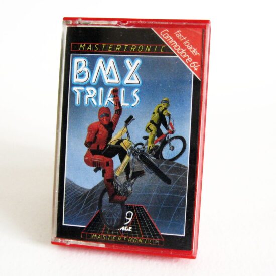 Bmx Trials (Mastertronic)