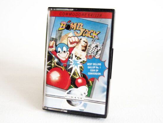 Bomb Jack (Encore / Elite)