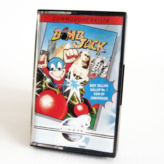 bomb-jack Bomb Jack (Encore / Elite)