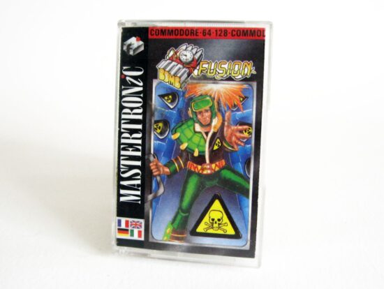 Bomb Fusion (Hi Tec Software)