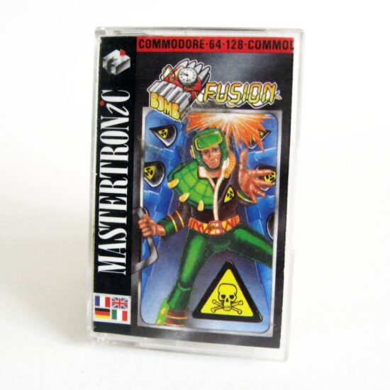 Bomb Fusion (Hi Tec Software)