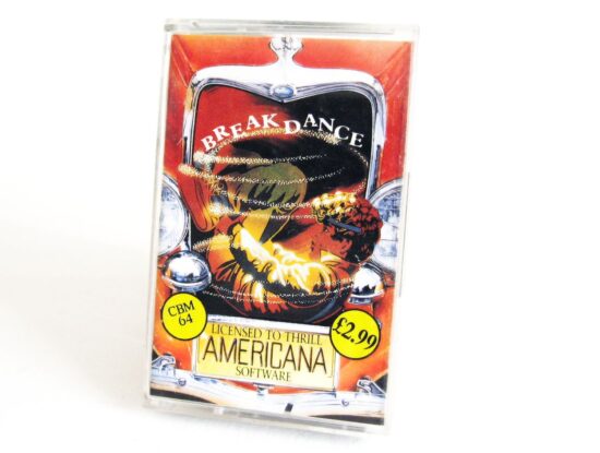 Breakdance (Americana)