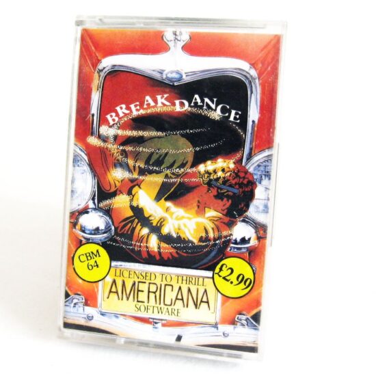 Breakdance (Americana)