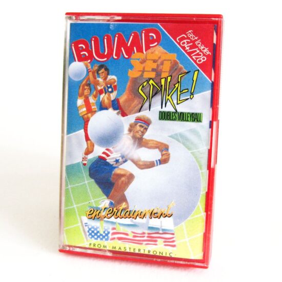 bump-set-spike Bump Set Spike (Entertainment USA)