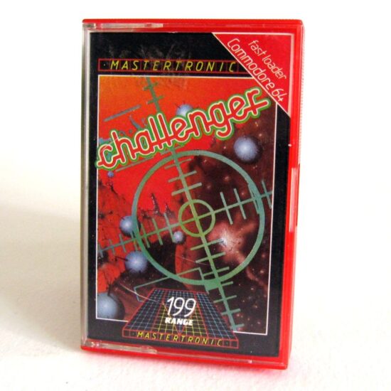 Challenger (Mastertronic)