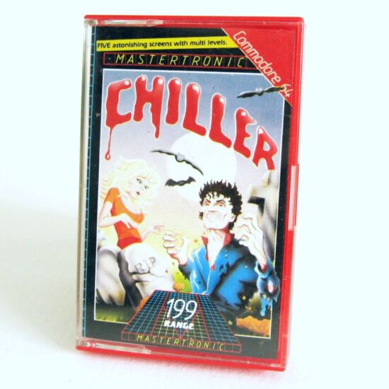 Chiller (Mastertronic)