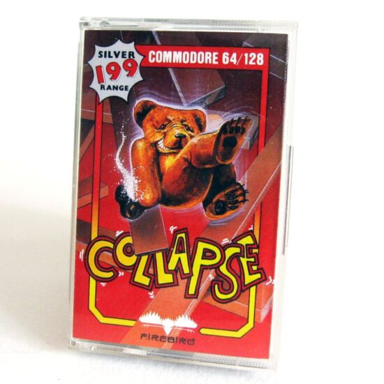 Collapse (Firebird silver range)