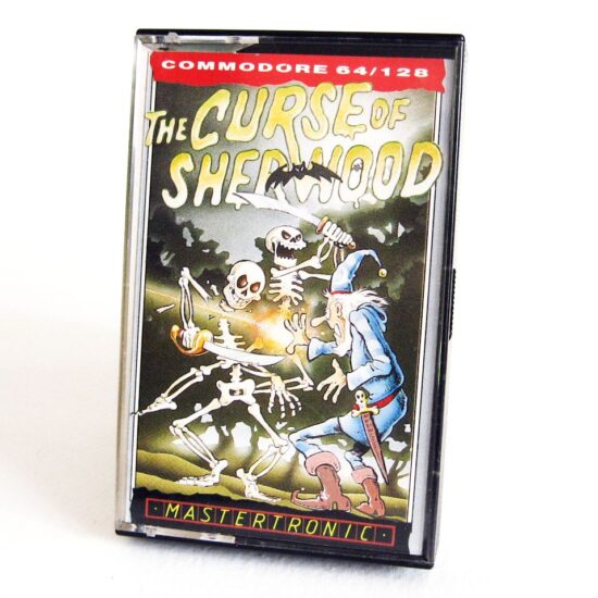 Curse of Sherwood (Mastertronic)